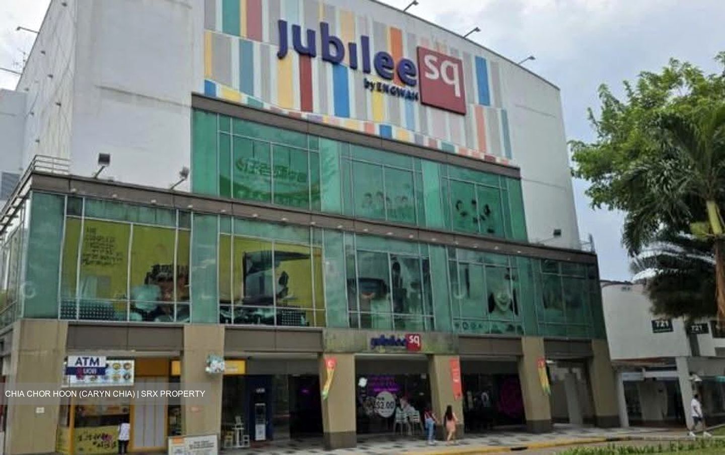 Jubilee Square (D20), Retail #609667021